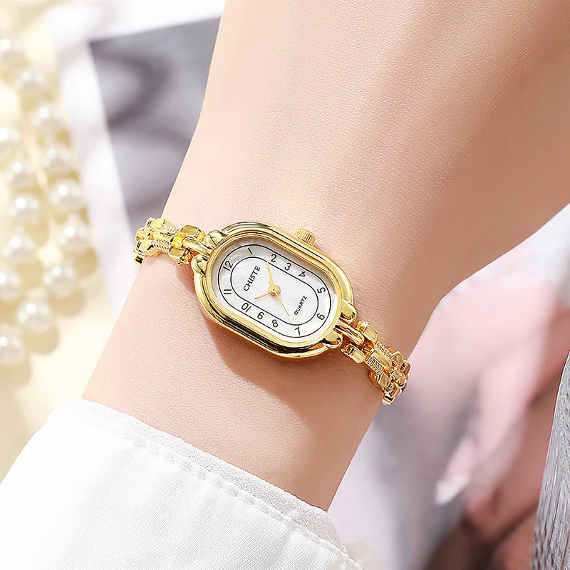 Alira Moment Watch | Gold - Image 2