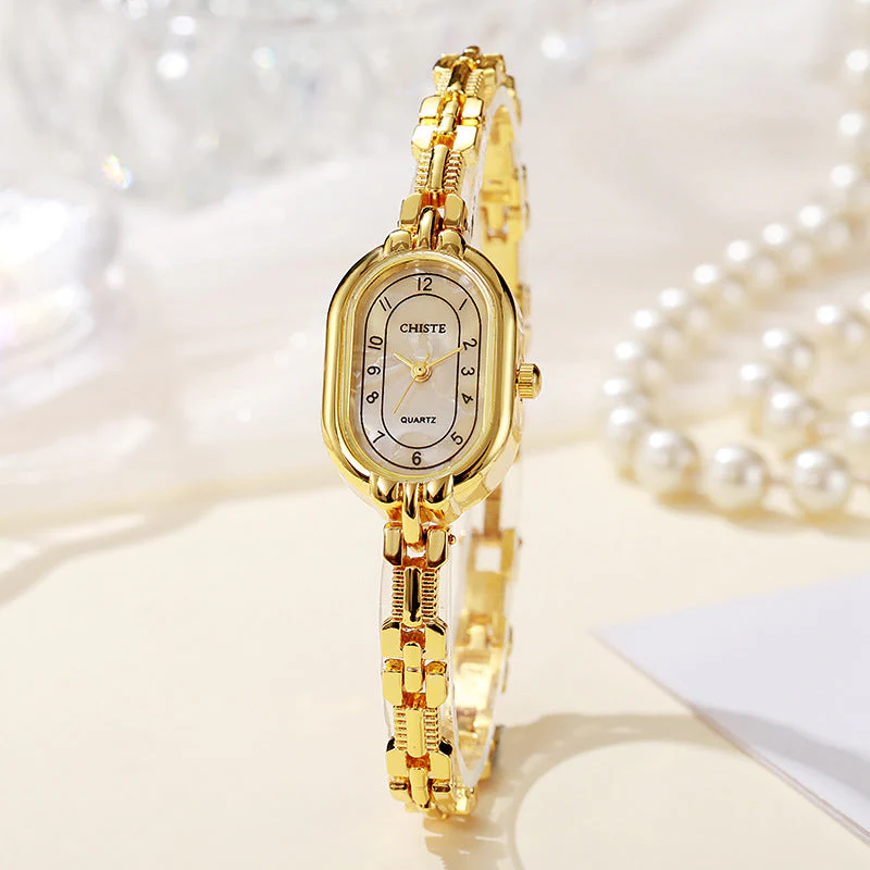 Alira Moment Watch | Gold - Image 3