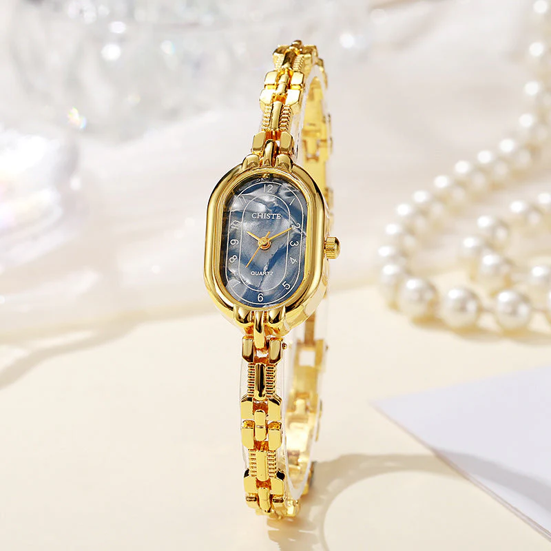 Alira Moment Watch | Gold - Image 4