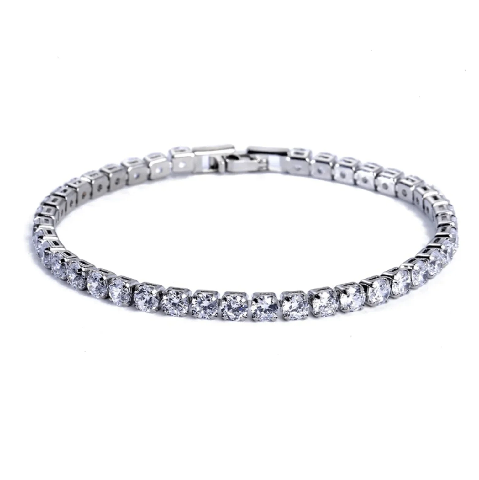 Amaia Tennis Bracelet - Image 3