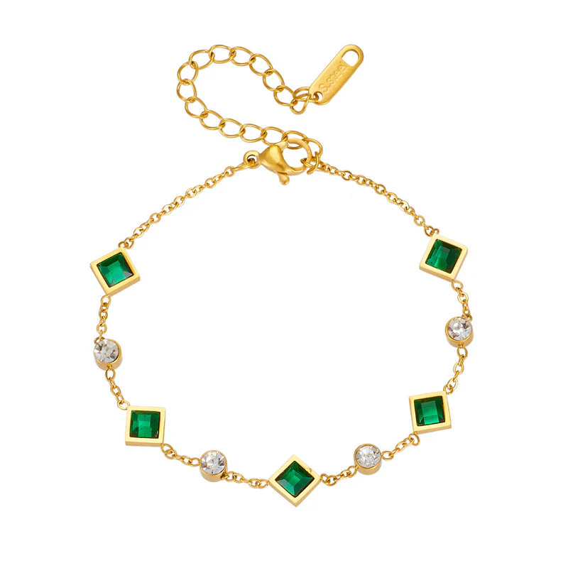 Amelisse Glenwyn Bracelet | Gold - Image 5