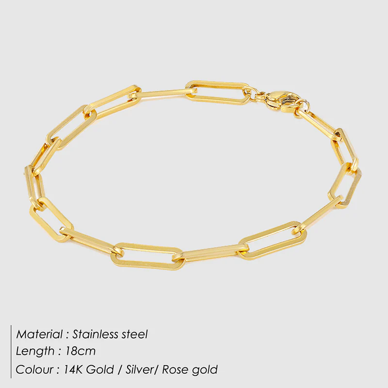 Archen Elegant Chain Bracelet - Image 5