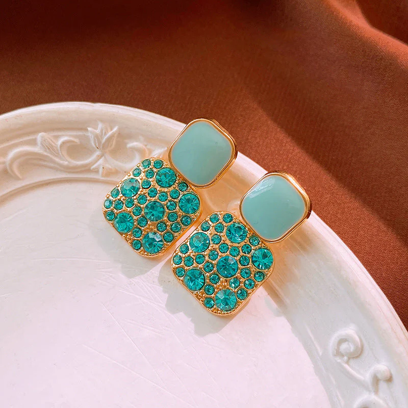 Bianca Selvaggia Earrings | Gold - Image 2