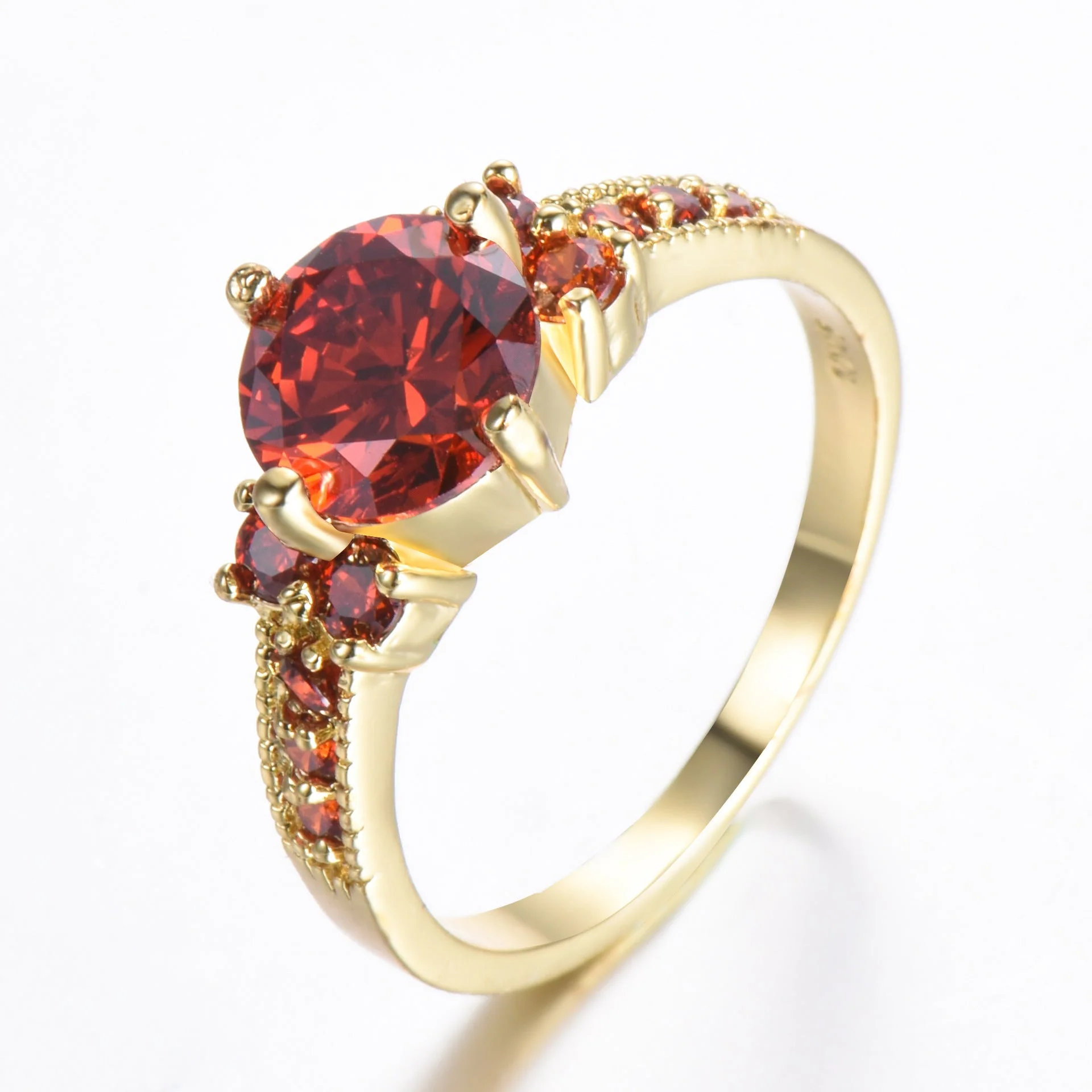Celia Ardelynn Ring | Gold - Image 2
