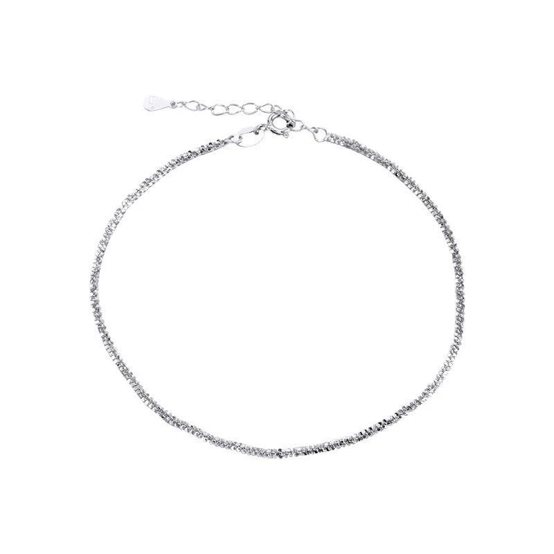 Cia Sterling Clavicle Necklace - Image 4