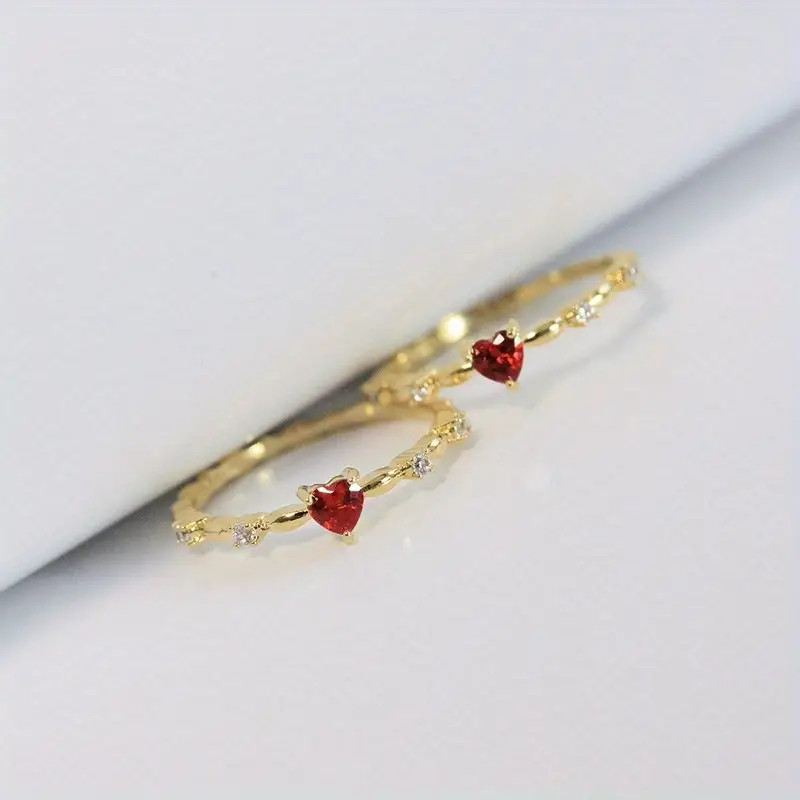 Coralyn Amoura Ring | Gold - Image 2