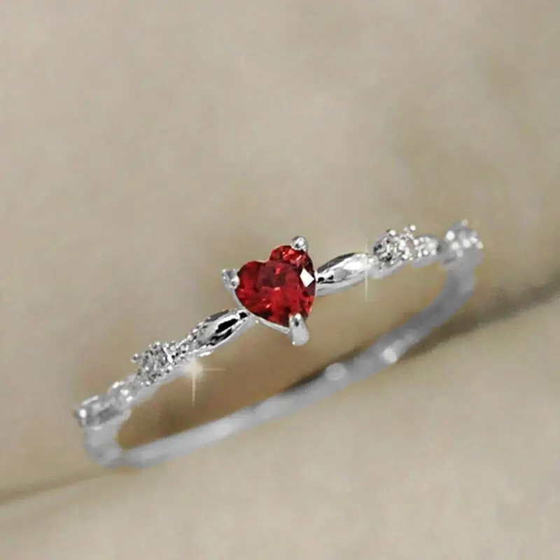 Coralyn Amoura Ring | White Gold - Image 3