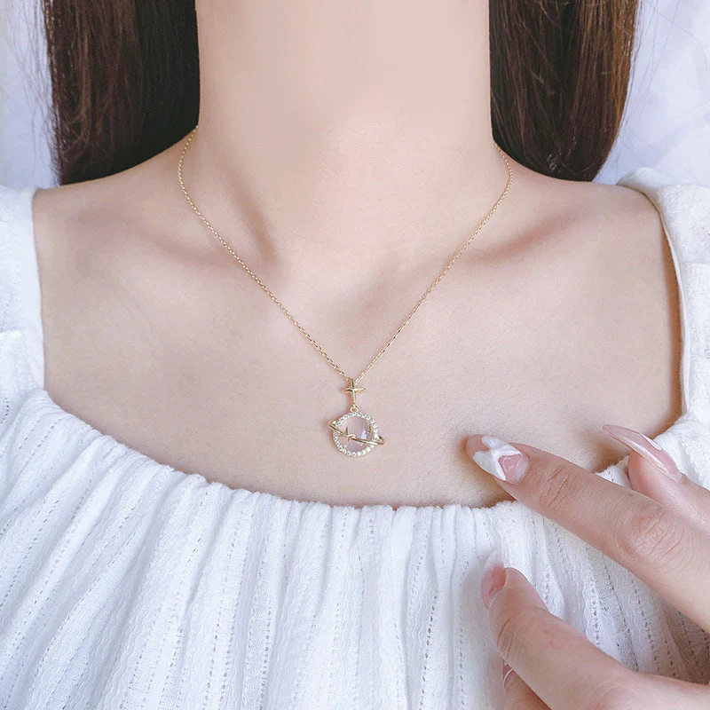 Cosmic Starlight Necklace - Image 2