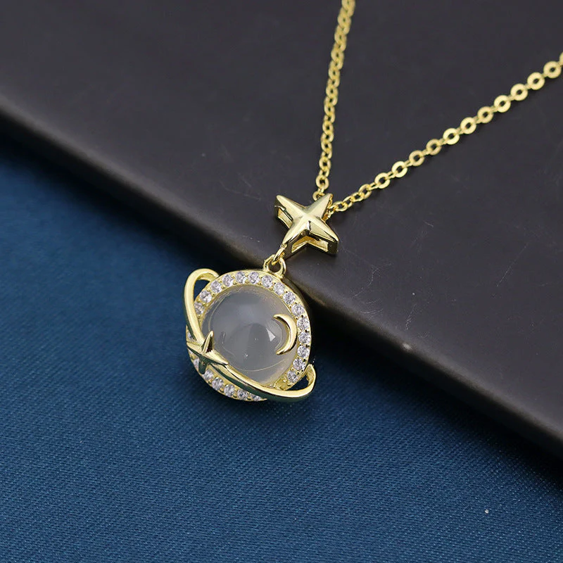 Cosmic Starlight Necklace - Image 3