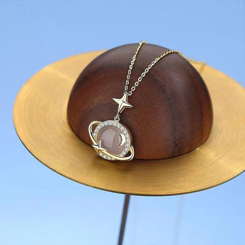 Cosmic Starlight Necklace - Image 4