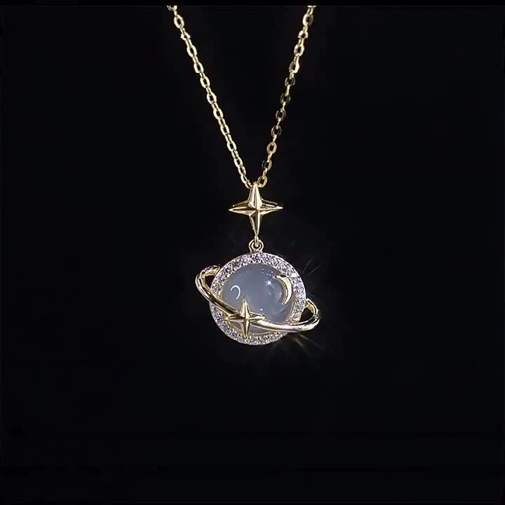 Cosmic Starlight Necklace - Image 5