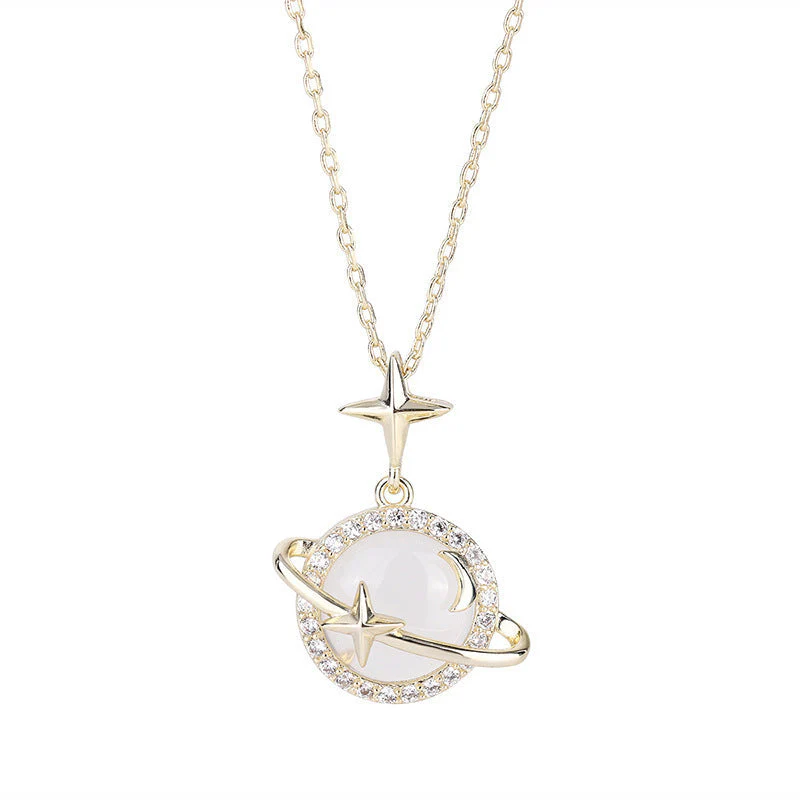 Cosmic Starlight Necklace - Image 6
