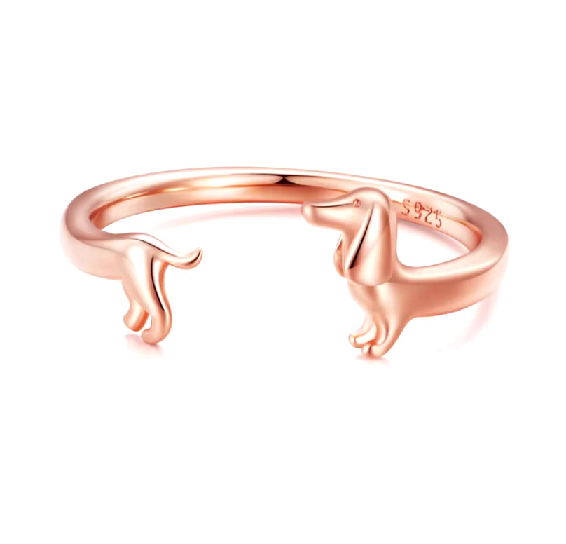 Dachshund Wrap Ring - For The Love Of Your Pup - Image 4