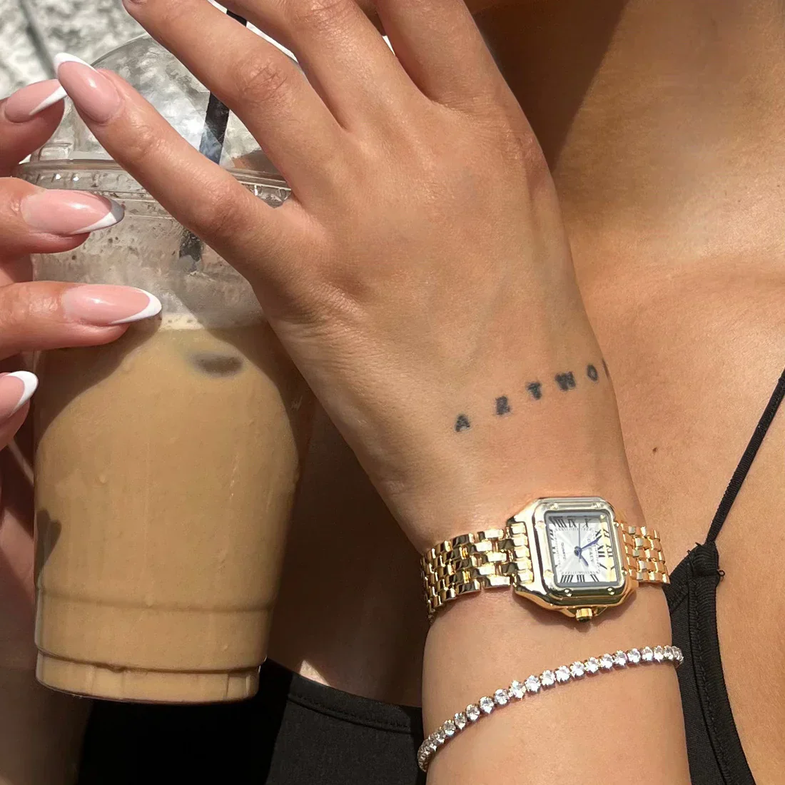 Fienna Watch | Gold - Image 5