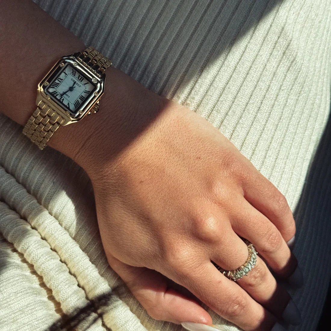 Fienna Watch | Gold - Image 6