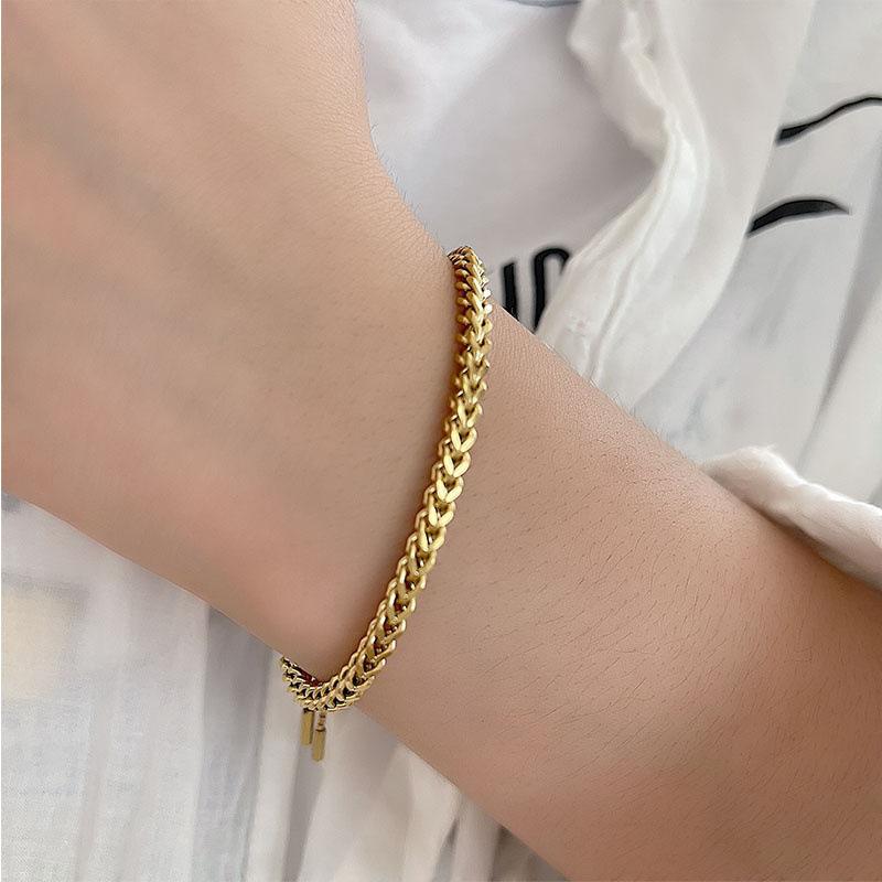 Golden Fortress Bracelet - Image 2