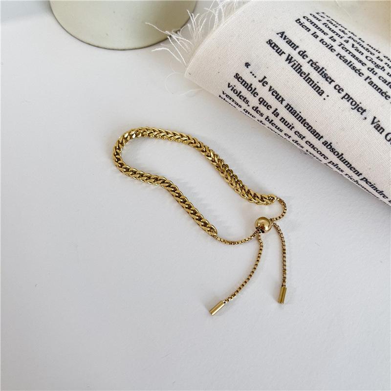 Golden Fortress Bracelet - Image 3