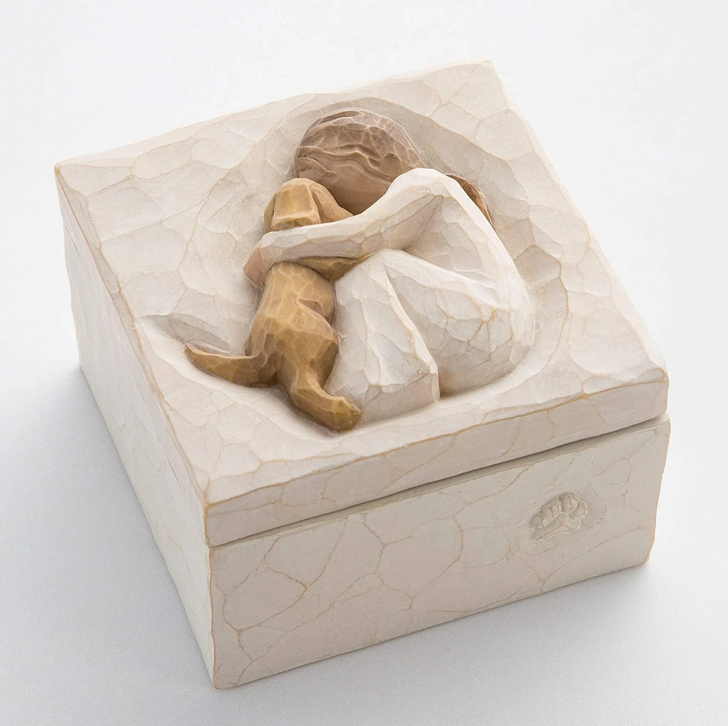 Handcrafted Jewelry & Memory Box – Heartfelt Storage for Keepsakes and Treasures - Image 5