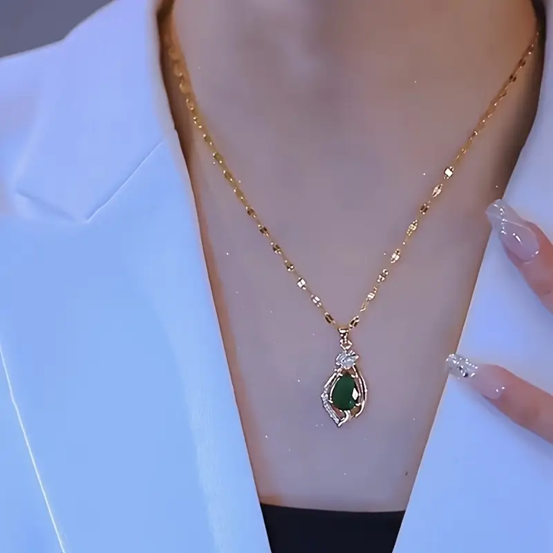 Liana Moretti Necklace | Gold - Image 4
