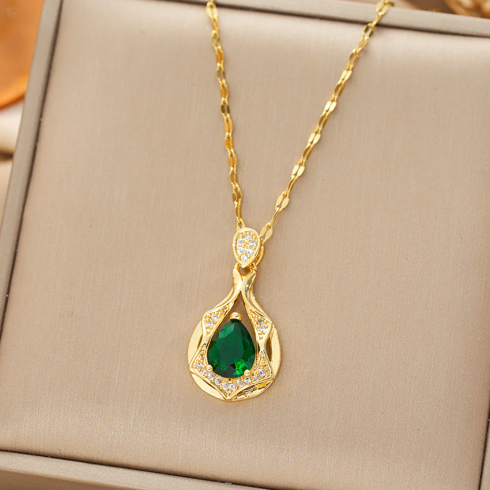 Liana Moretti Necklace | Gold - Image 5