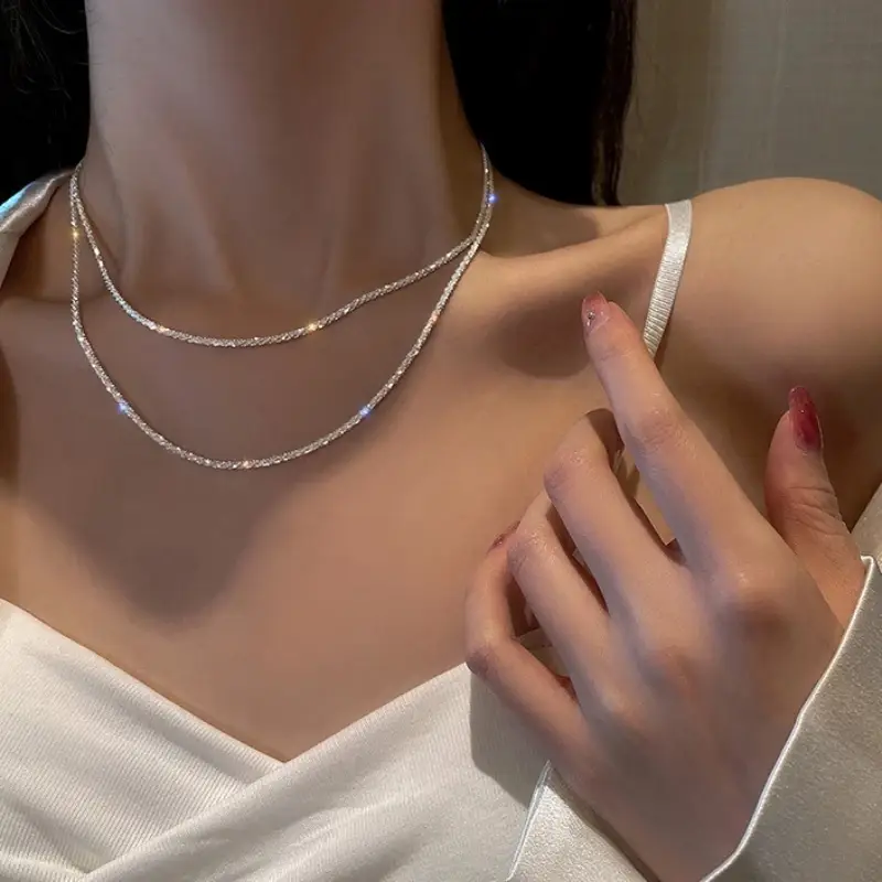 Luxury Zirconia Necklace