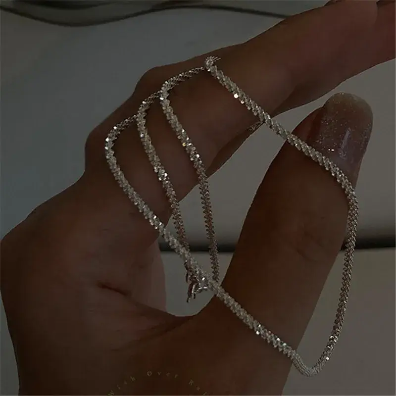 Luxury Zirconia Necklace - Image 2