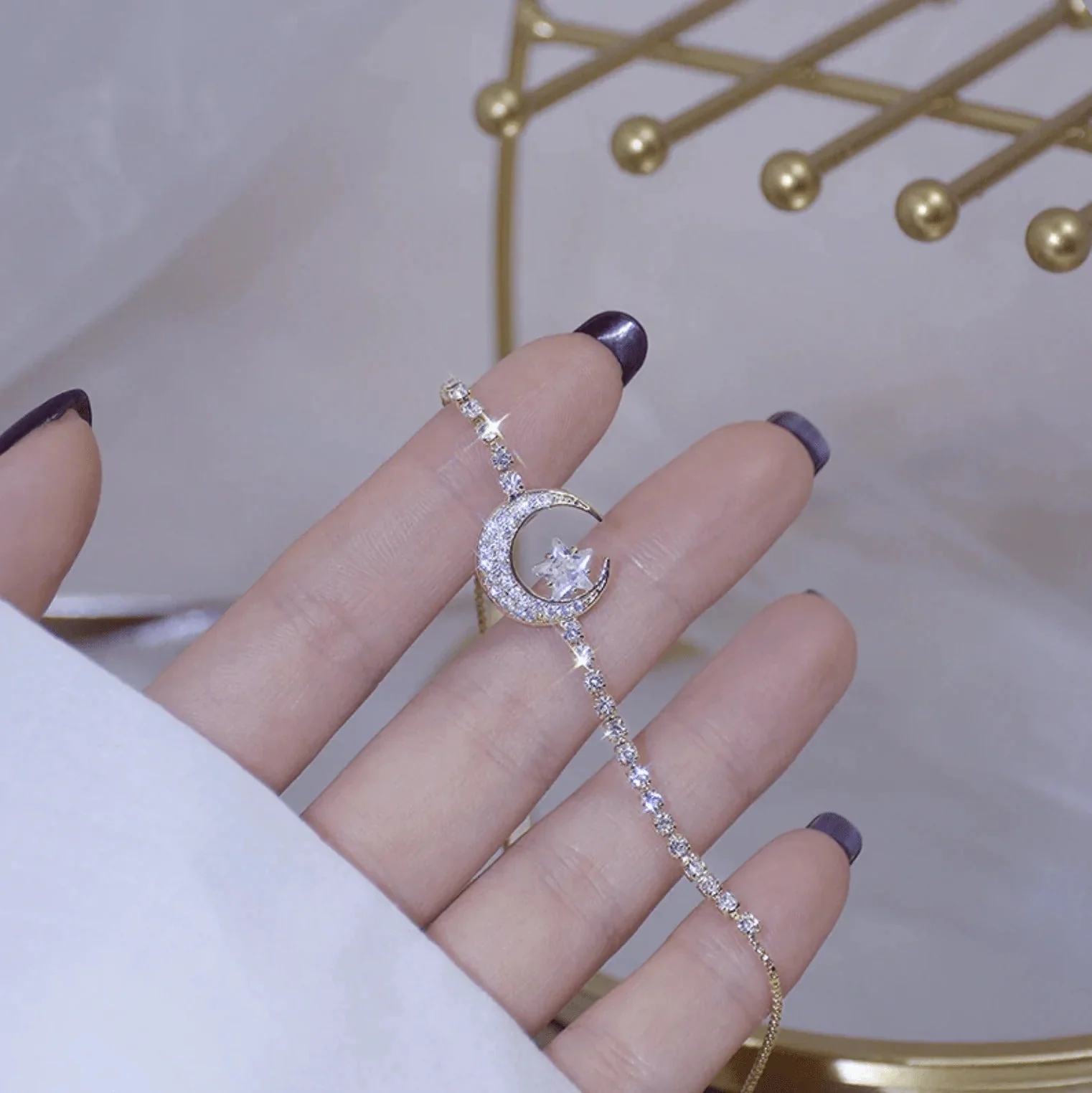 Madison Moon Bracelet - Image 2