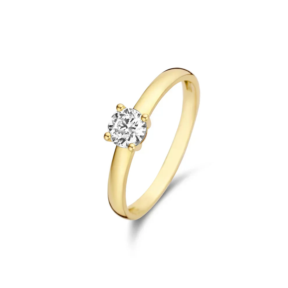 Mira Castelle Ring | Gold - Image 4