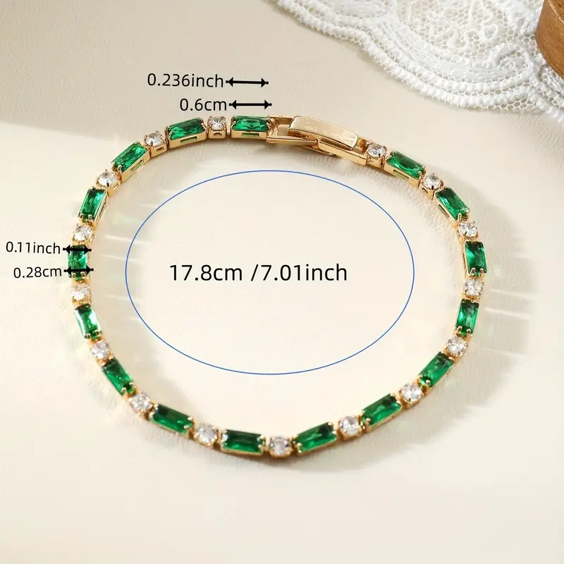 Miralyn Sevrine Bracelet | Gold - Image 2