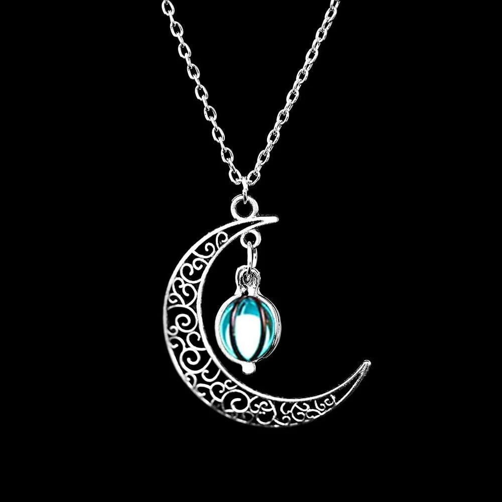 Moonlight Luminous Necklace - Image 2