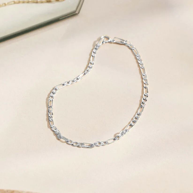 Neris Alaine Bracelet | White Gold - Image 3