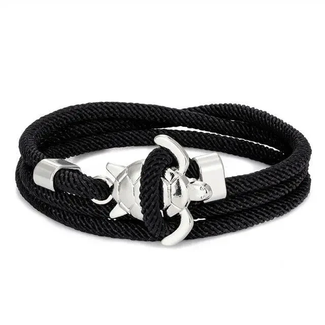Ocean Spirit Sea Turtle Bracelet - Image 9