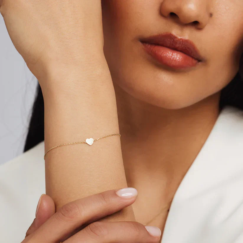 Oriane Bellecoeur Bracelet | Gold - Image 3