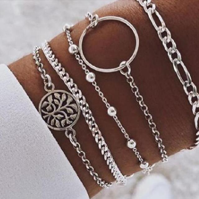 Premium Unique Pack of 5 Bracelets - Image 6