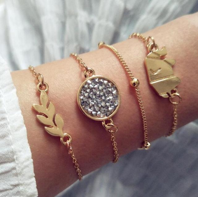 Premium Unique Pack of 5 Bracelets - Image 7