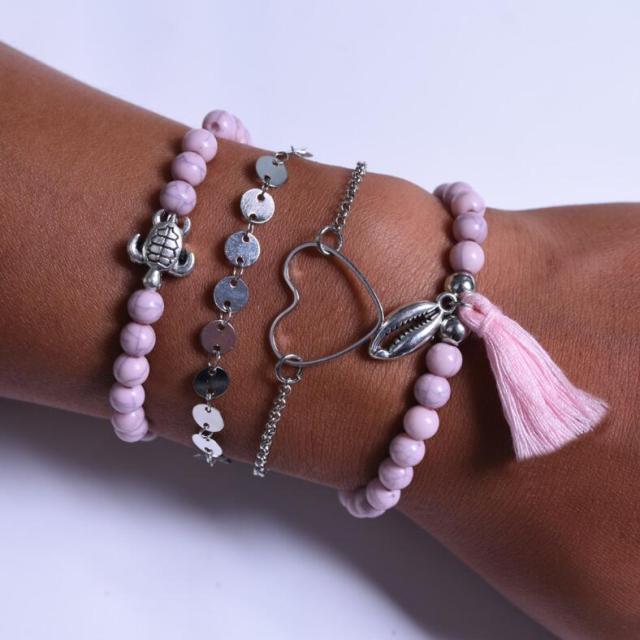 Premium Unique Pack of 5 Bracelets - Image 9