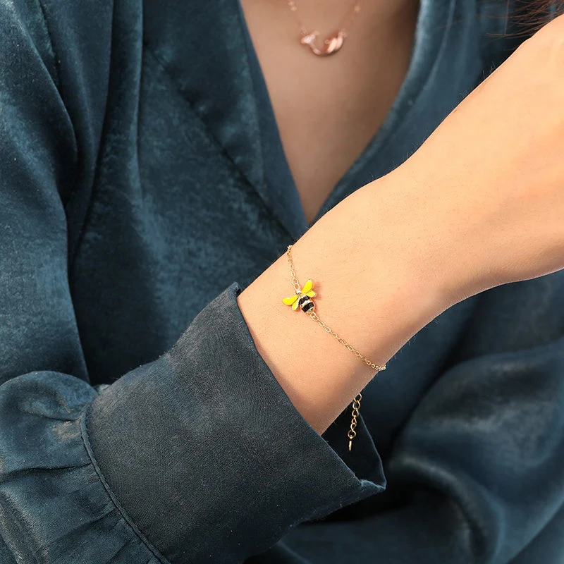 Queen Bee Bracelet - Image 5