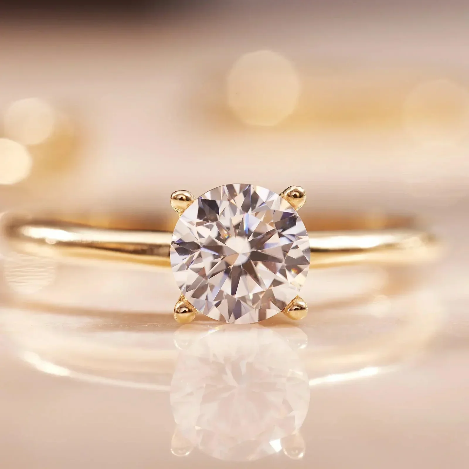 Savaya El Playa Ring | White Gold - Image 2