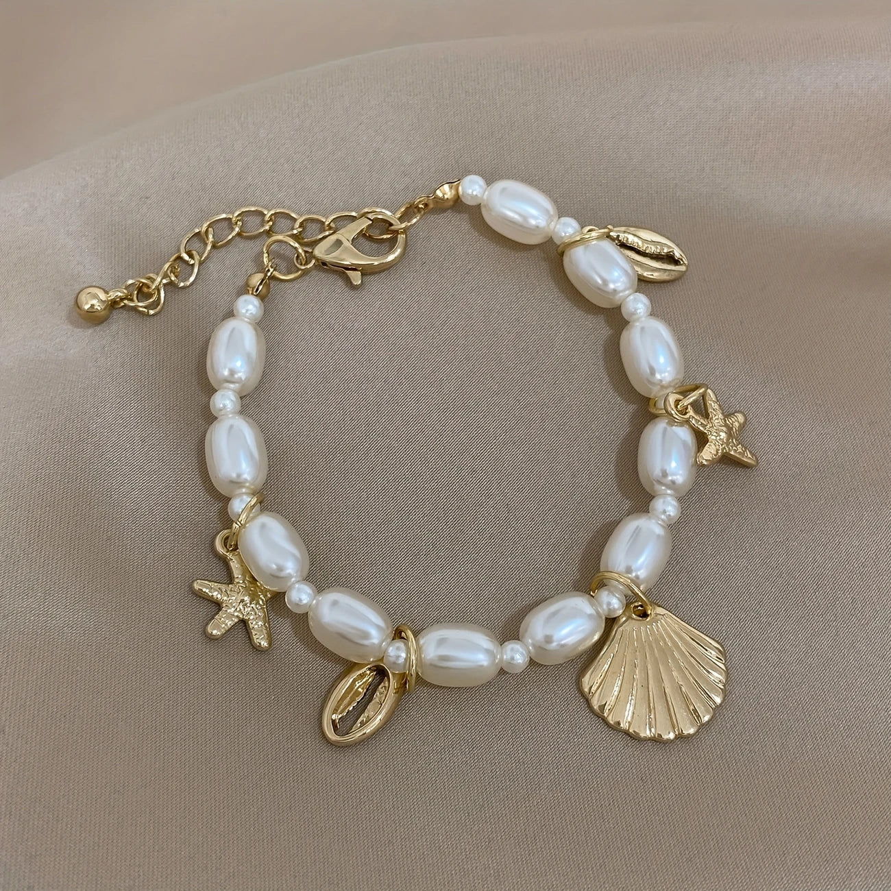 Sea Breeze Bohemian Style Bracelet - Image 2