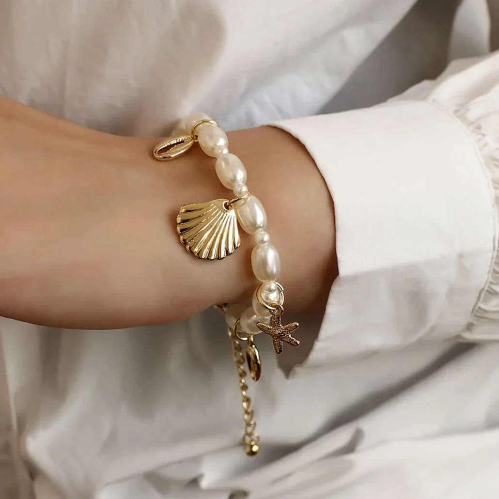 Sea Breeze Bohemian Style Bracelet - Image 3