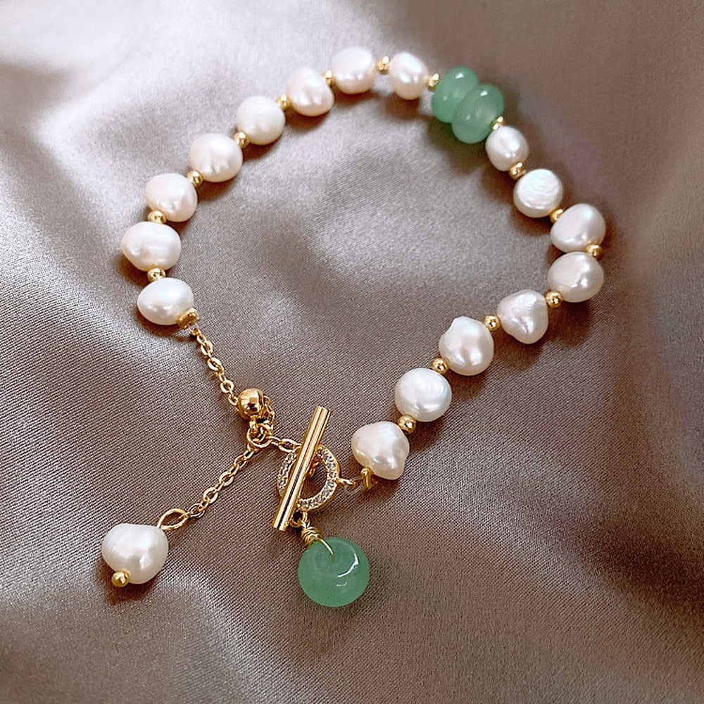 Sea Pearl Adventure Bracelet - Image 2