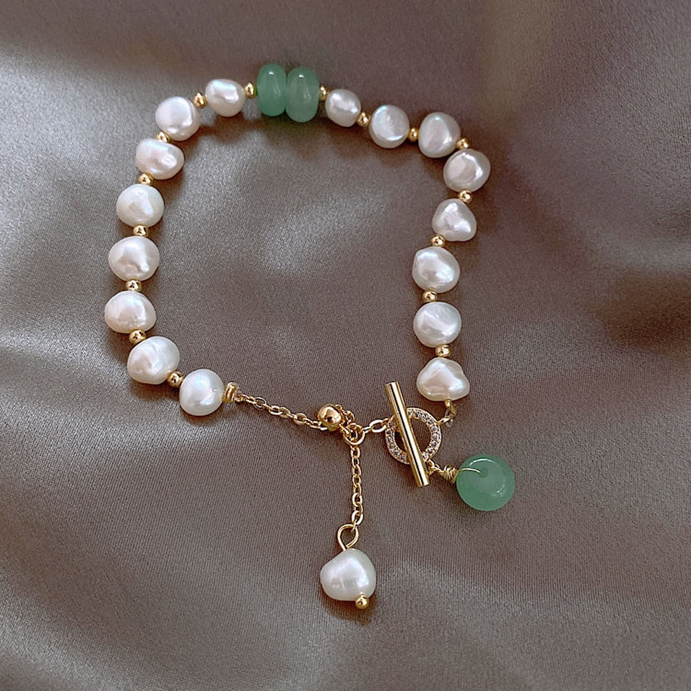 Sea Pearl Adventure Bracelet - Image 3