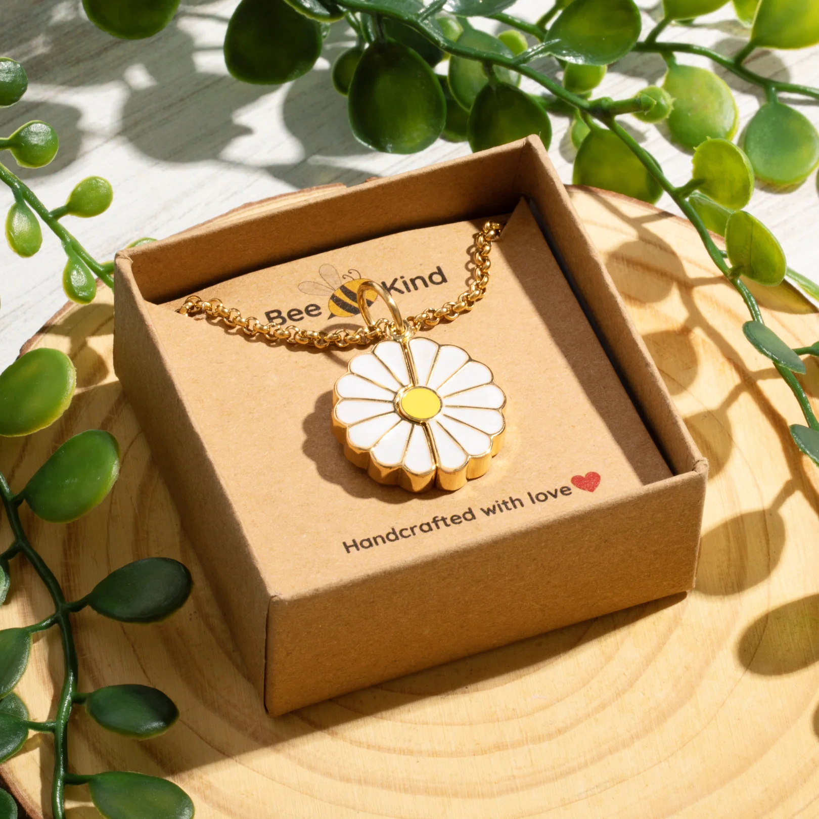 Secret 'You Are My Sunshine' Necklace - Image 3
