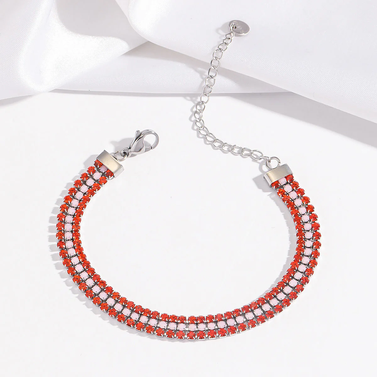Signature Shine Bracelet | White Gold - Image 5