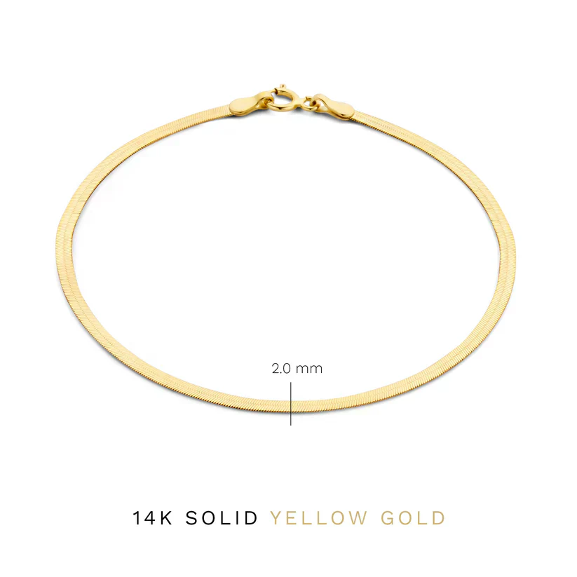 Soleil Serpent Bracelet | Gold - Image 5