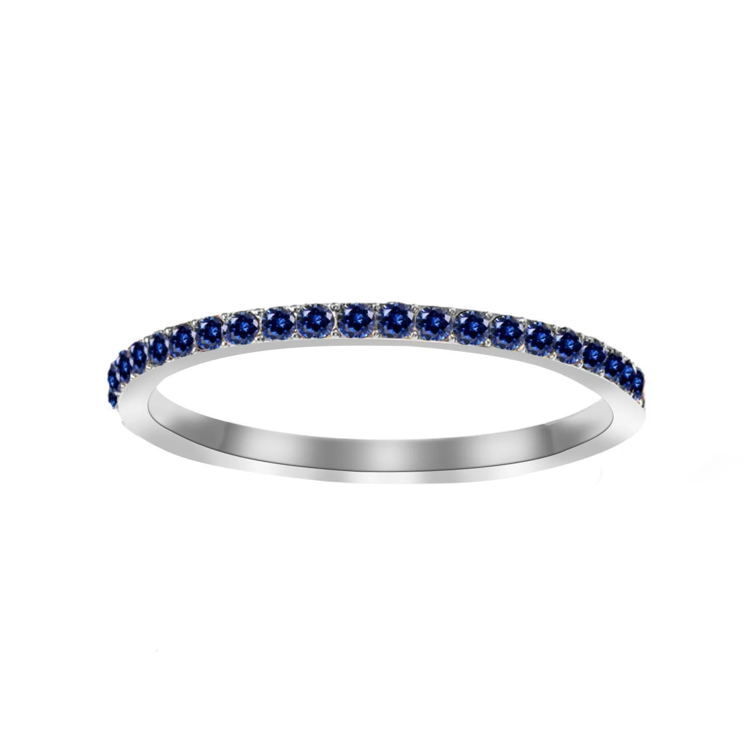 Soraya Azurith Ring | White Gold - Image 2
