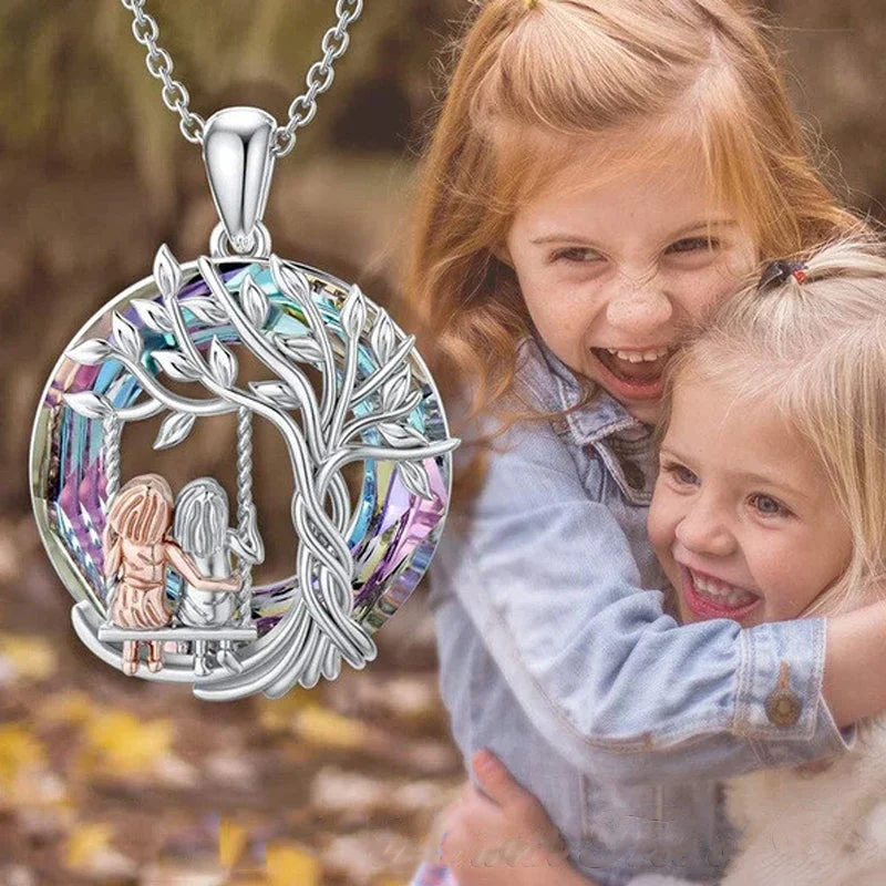 Tree of Life Necklace for Sister - Image 6