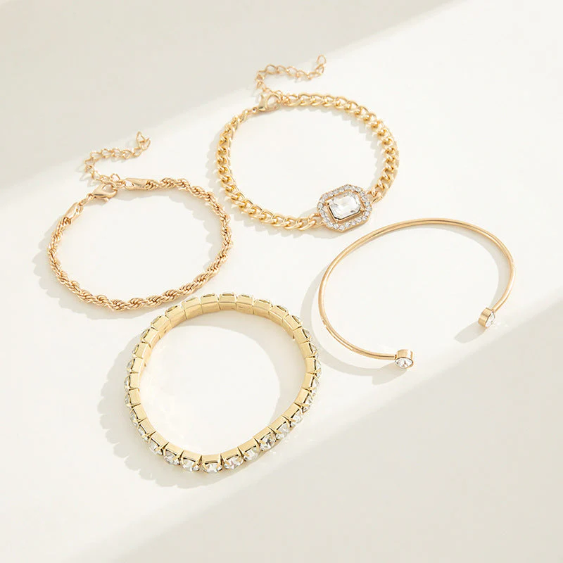 Venus Set of 4 Bracelets - Image 3