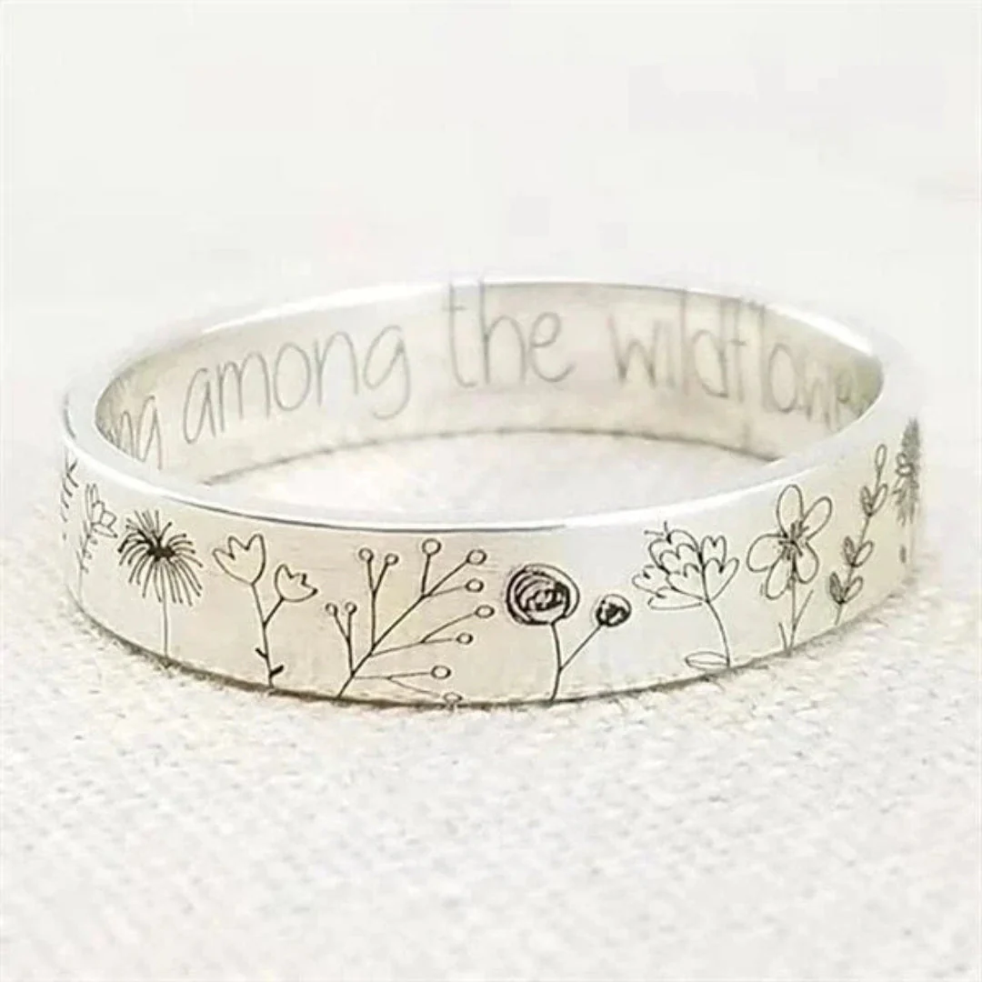 Vintage Silver Ring