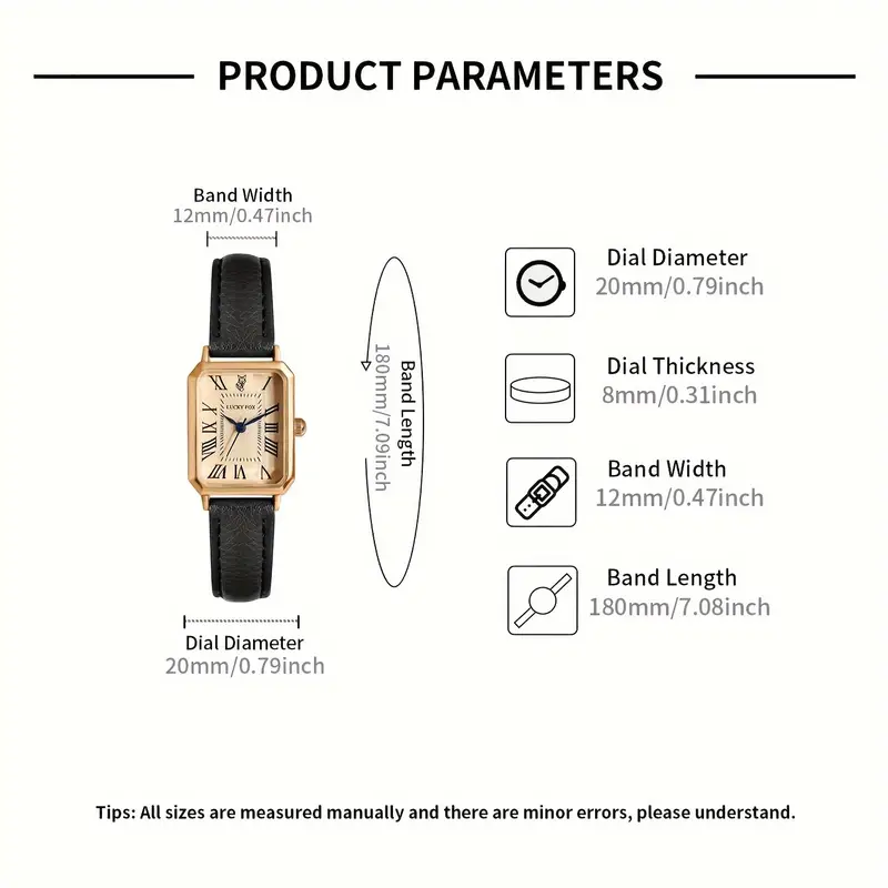 Vivelle Crest Watch | Gold - Image 11